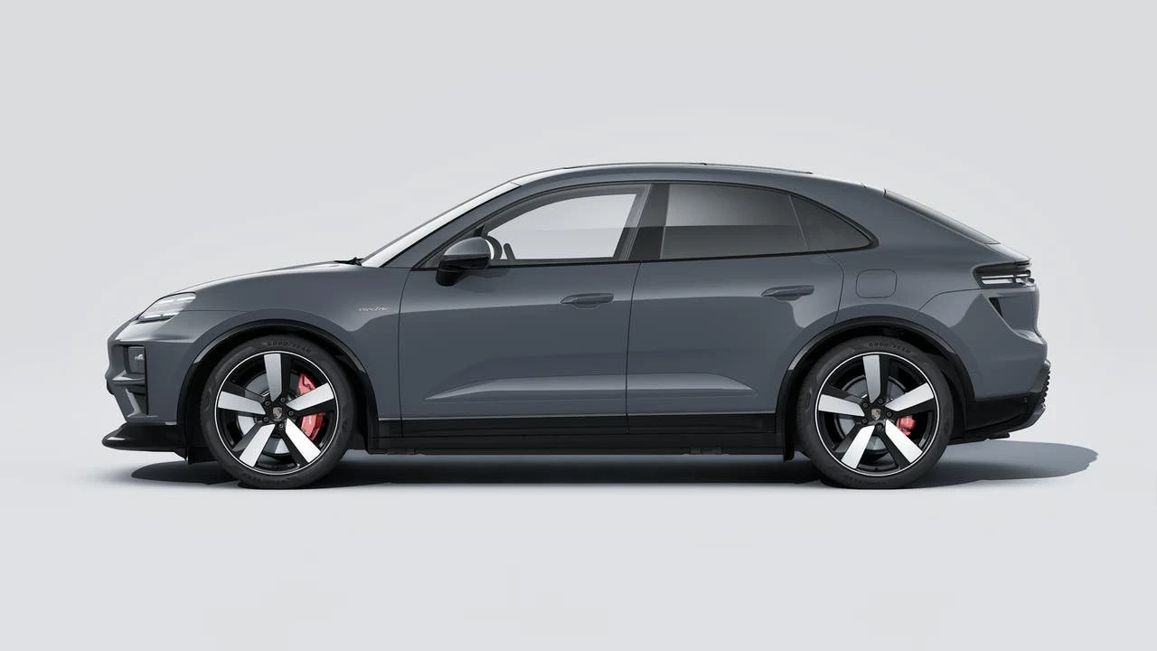 2026 Porsche Macan Electric - Image 2 of 14