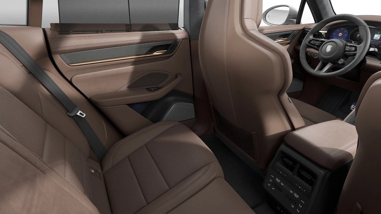 2026 Porsche Macan Electric - Image 14 of 14