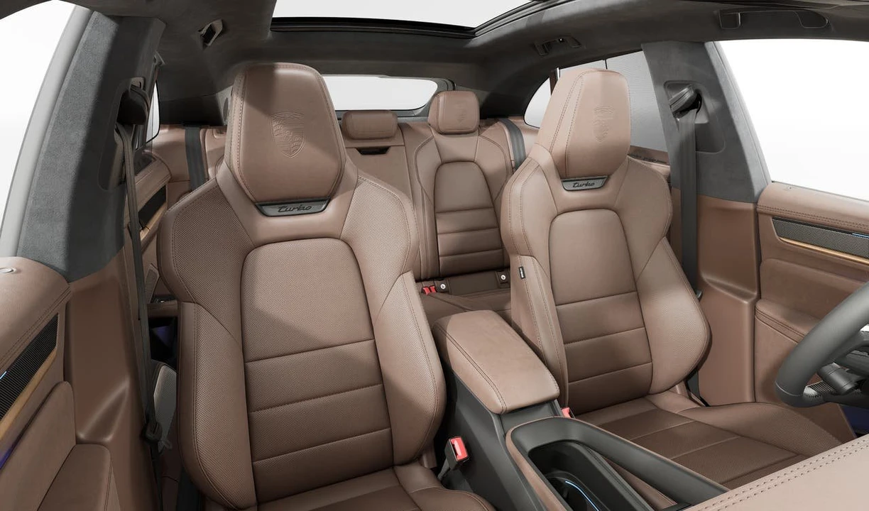 2026 Porsche Macan Electric - Image 12 of 14