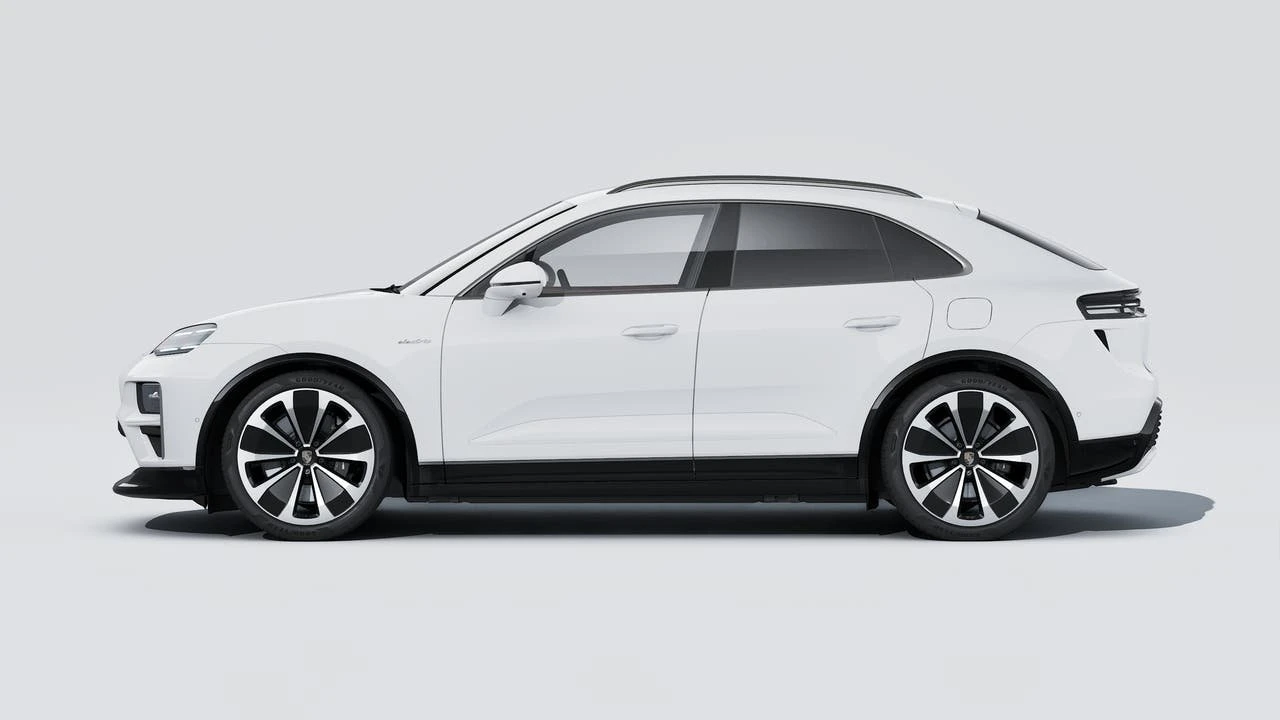 2026 Porsche Macan Electric - Image 2 of 14