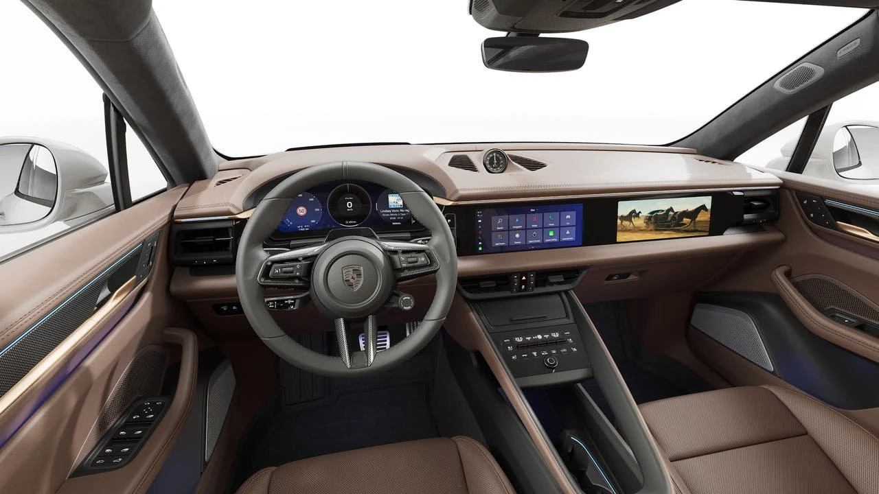 2026 Porsche Macan Electric - Image 11 of 14