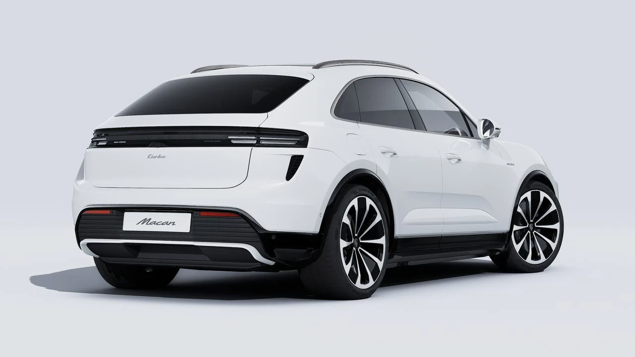 2026 Porsche Macan Electric - Image 9 of 14