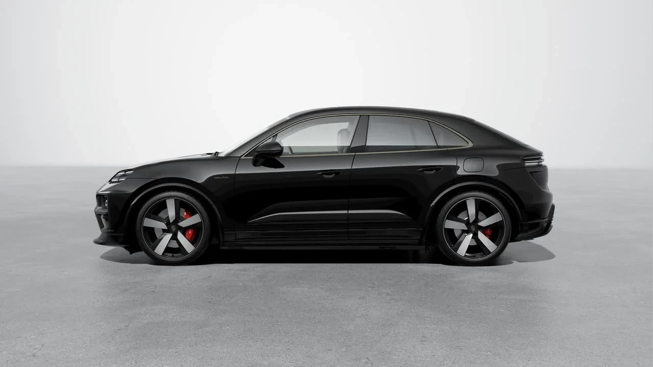 2026 Porsche Macan Electric - Image 2 of 10