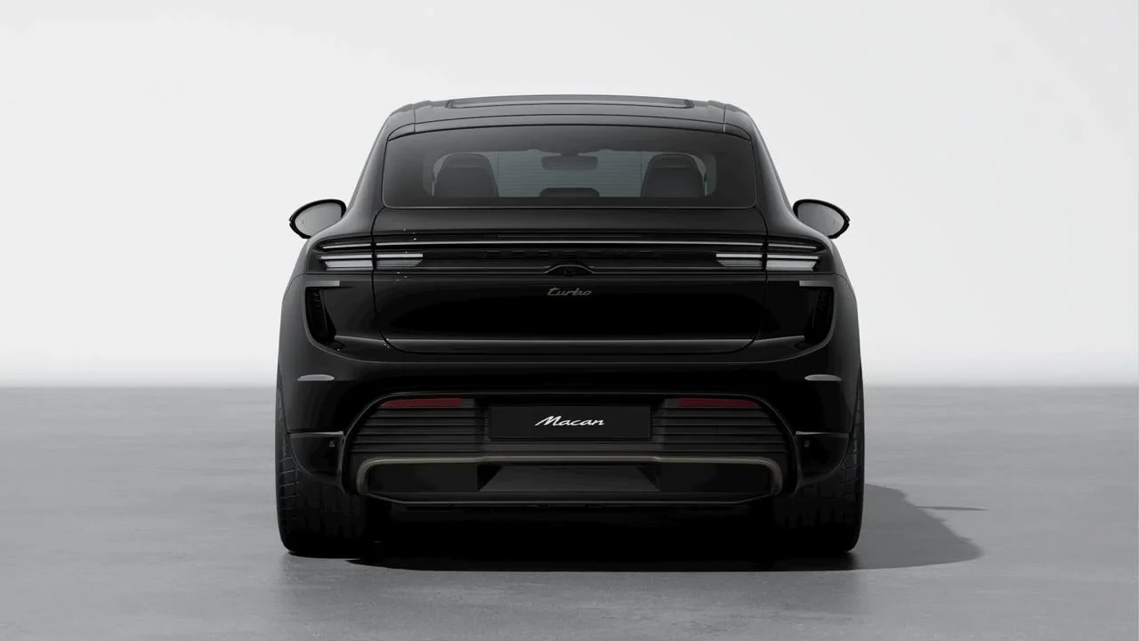 2026 Porsche Macan Electric - Image 7 of 10