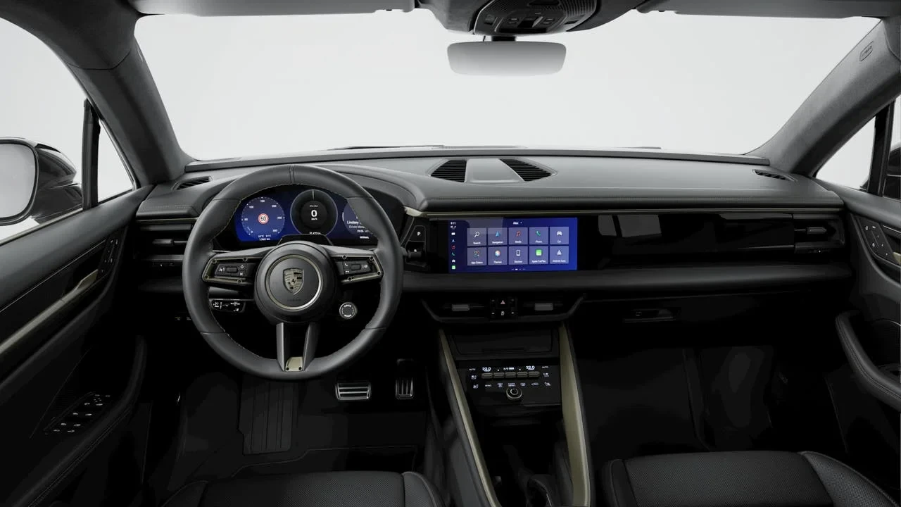 2026 Porsche Macan Electric - Image 9 of 10