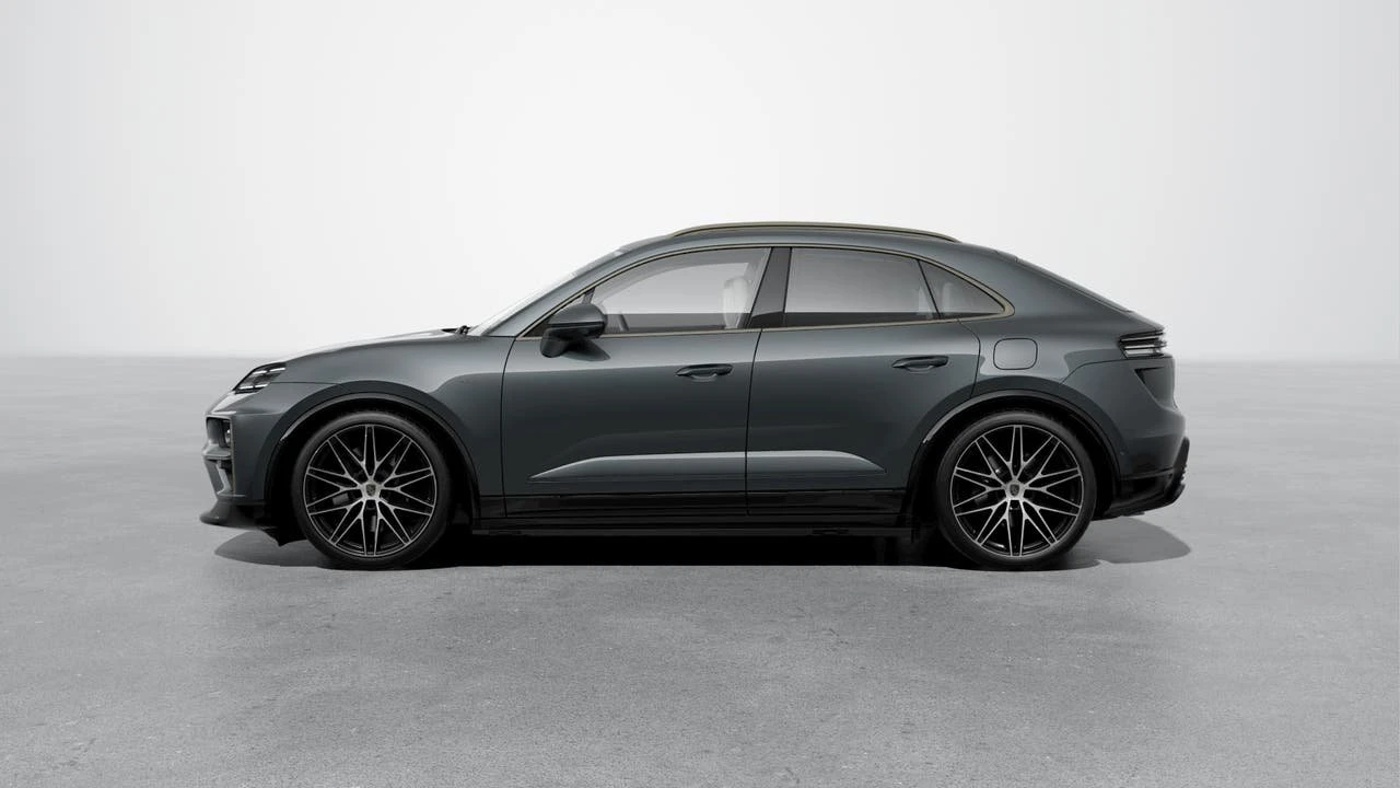 2026 Porsche Macan Electric - Image 2 of 10