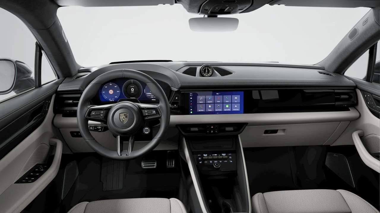 2026 Porsche Macan Electric - Image 9 of 10