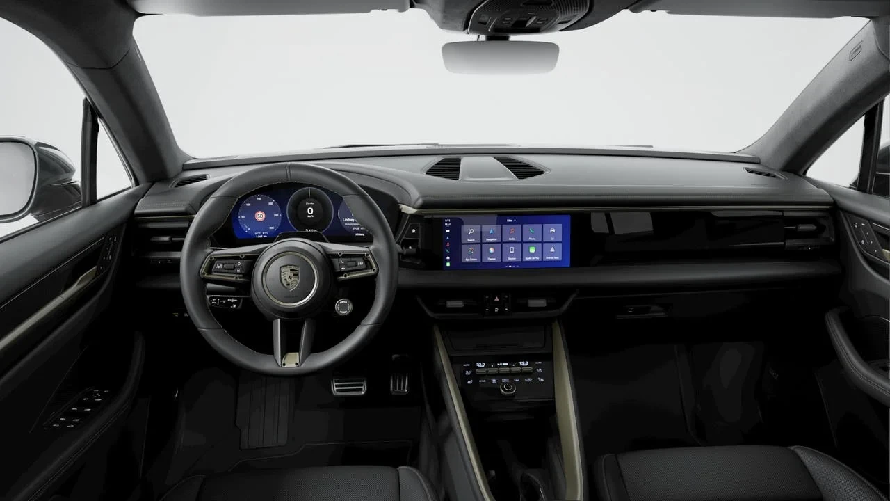 2026 Porsche Macan Electric - Image 9 of 10
