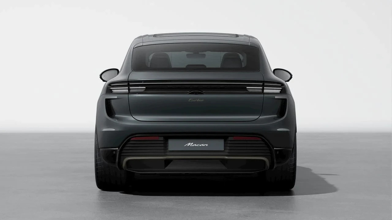 2026 Porsche Macan Electric - Image 7 of 10