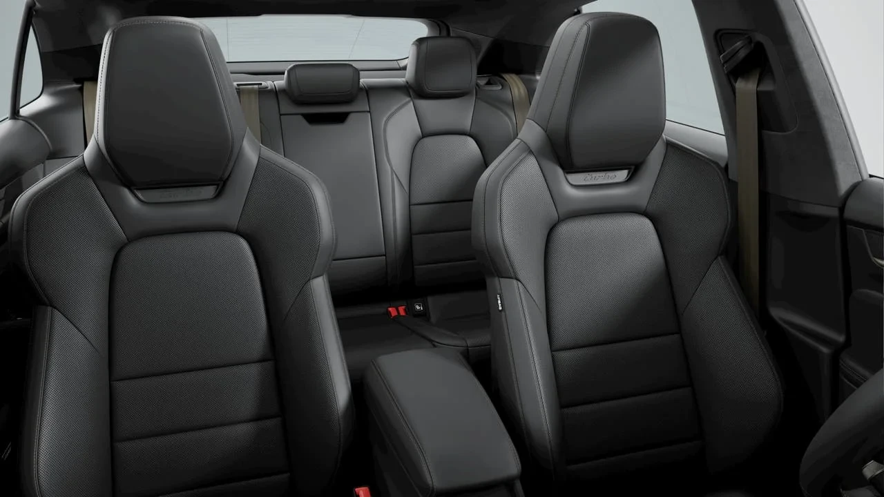 2026 Porsche Macan Electric - Image 10 of 10