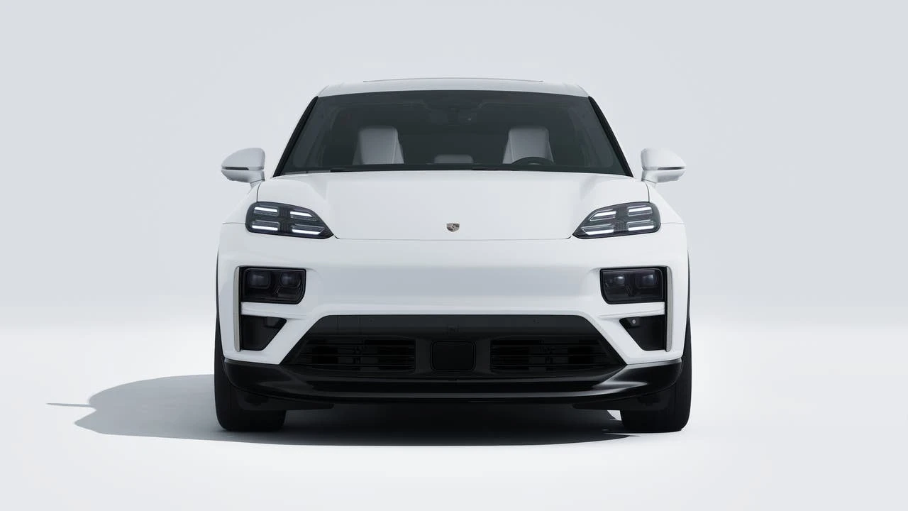 2026 Porsche Macan Electric - Image 8 of 14