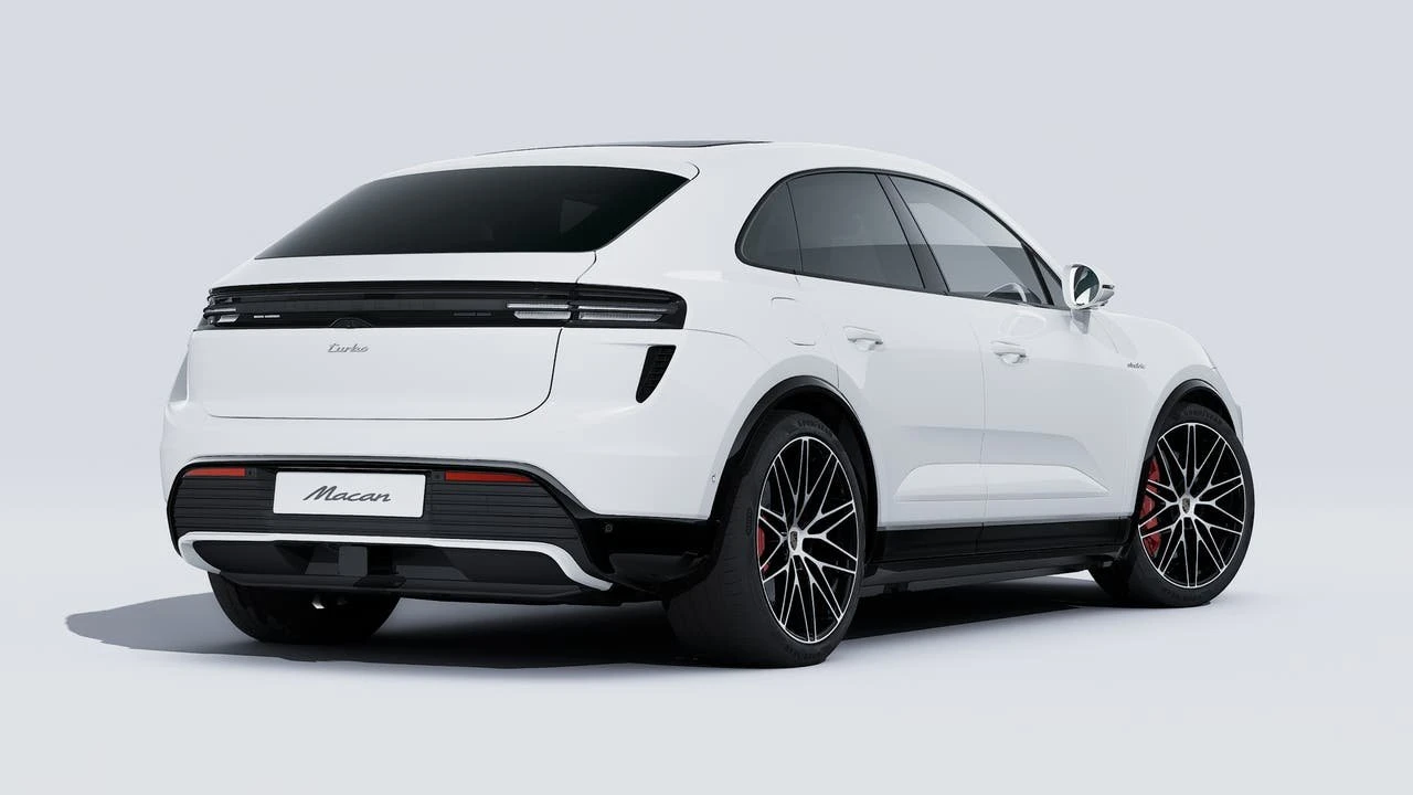 2026 Porsche Macan Electric - Image 9 of 14