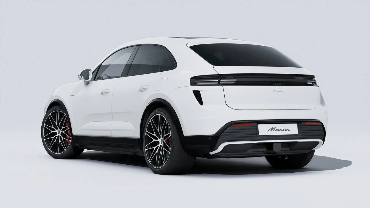 2026 Porsche Macan Electric - Image 3 of 14