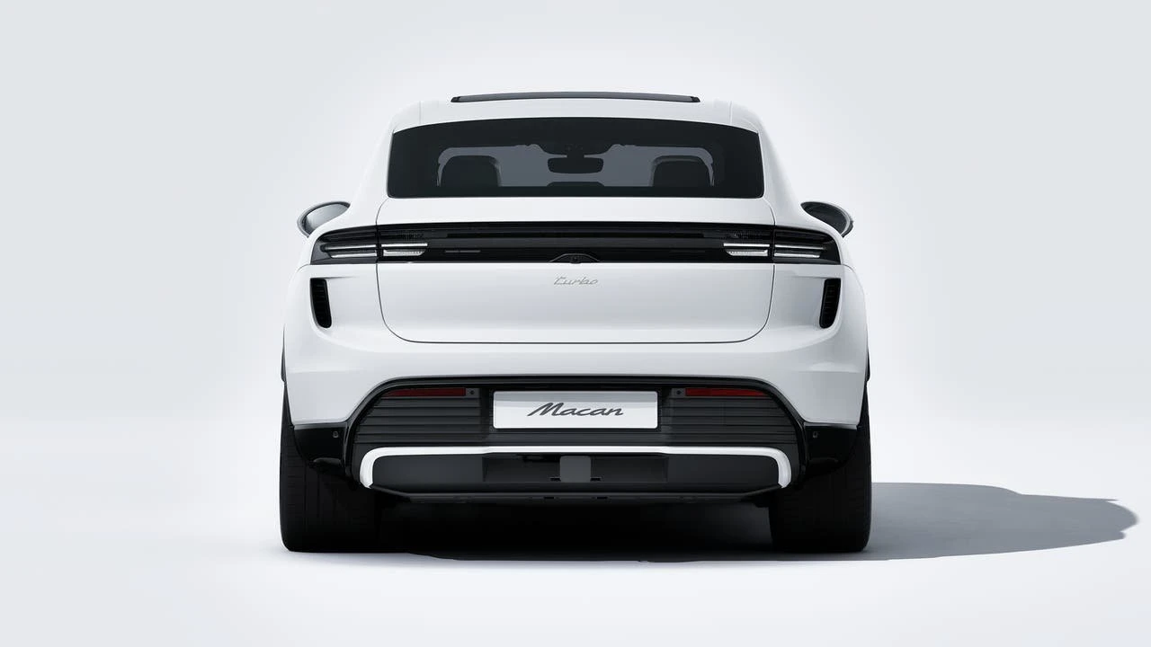 2026 Porsche Macan Electric - Image 7 of 14