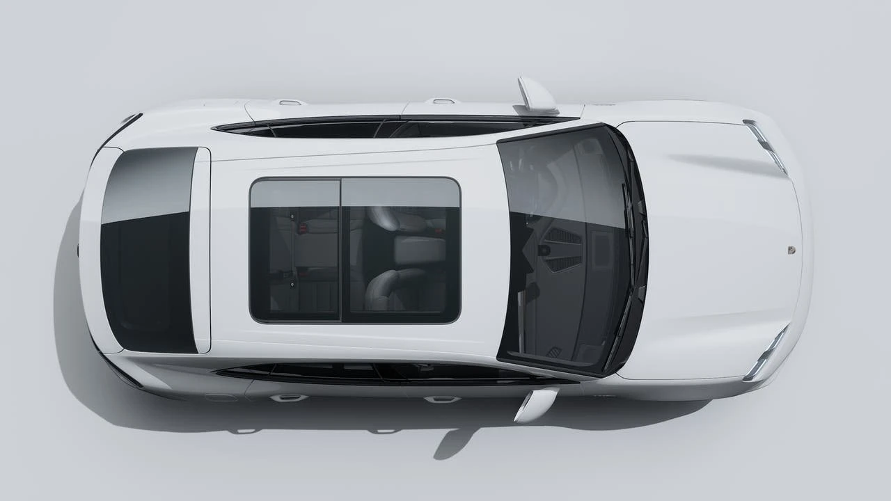 2026 Porsche Macan Electric - Image 5 of 14