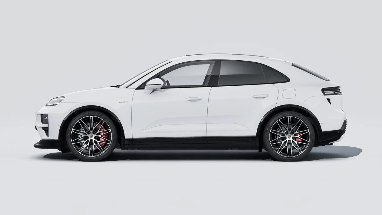 2026 Porsche Macan Electric - Image 2 of 14