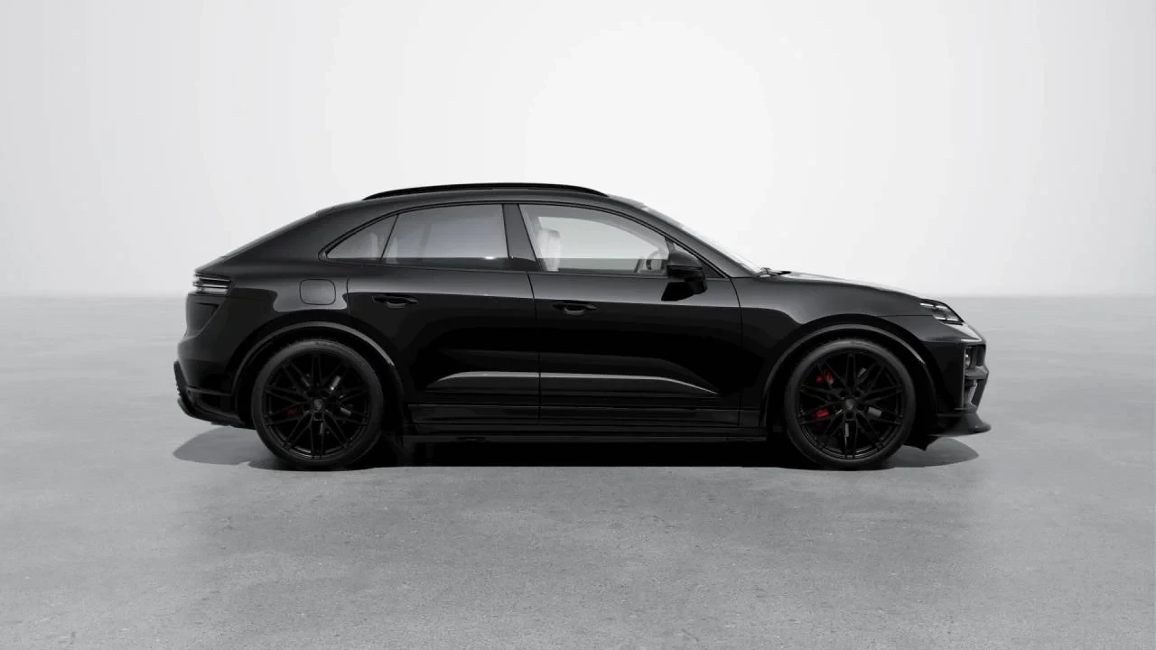2026 Porsche Macan Electric - Image 6 of 10