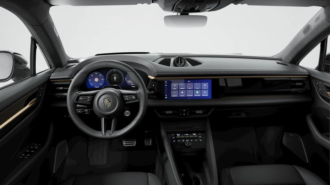 2026 Porsche Macan Electric - Image 9 of 10