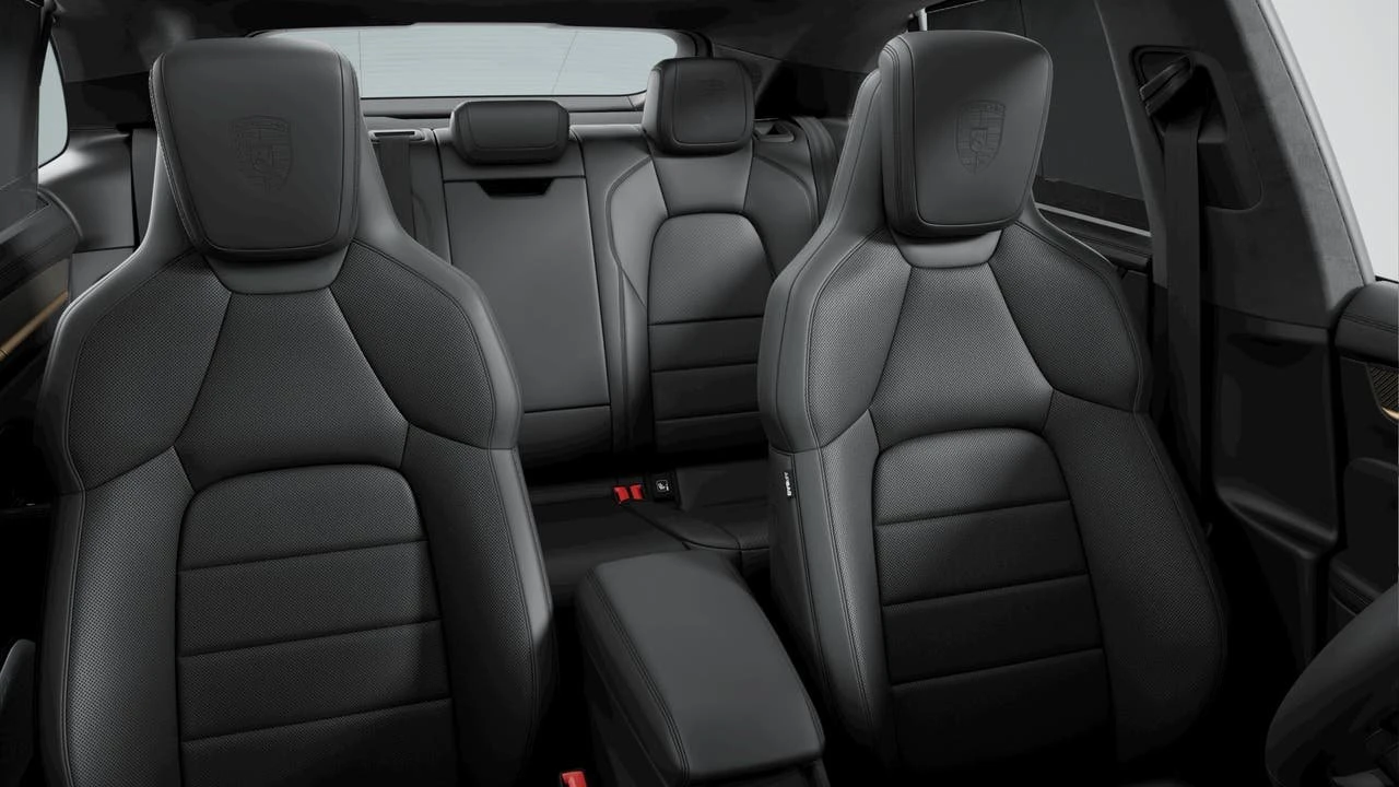 2026 Porsche Macan Electric - Image 10 of 10