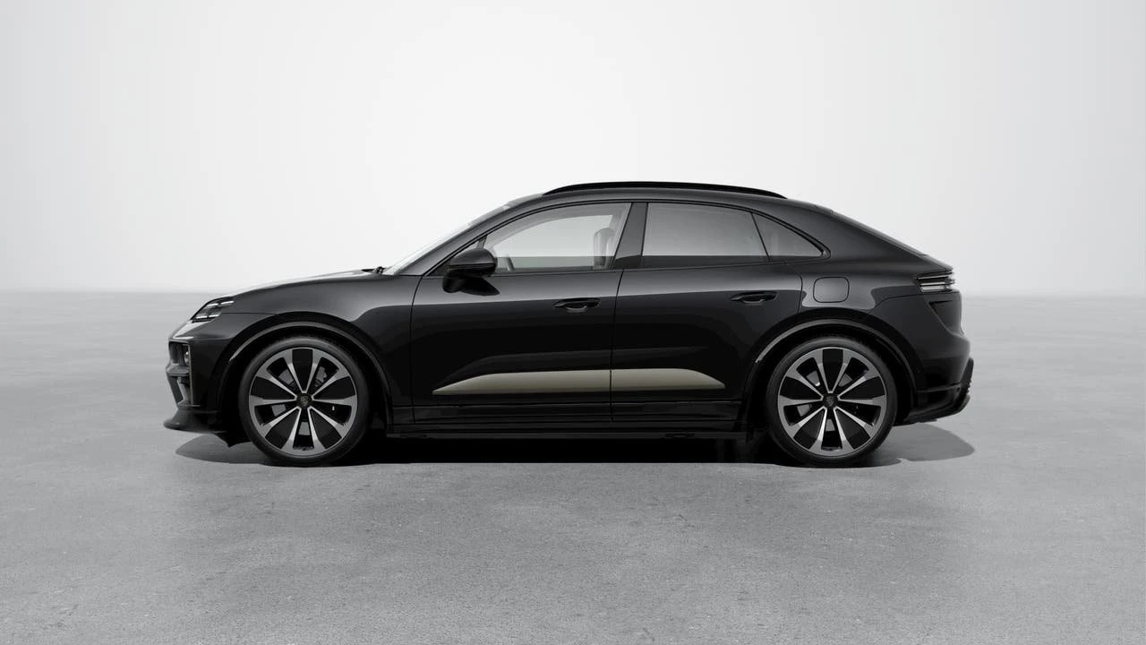 2026 Porsche Macan Electric - Image 2 of 10