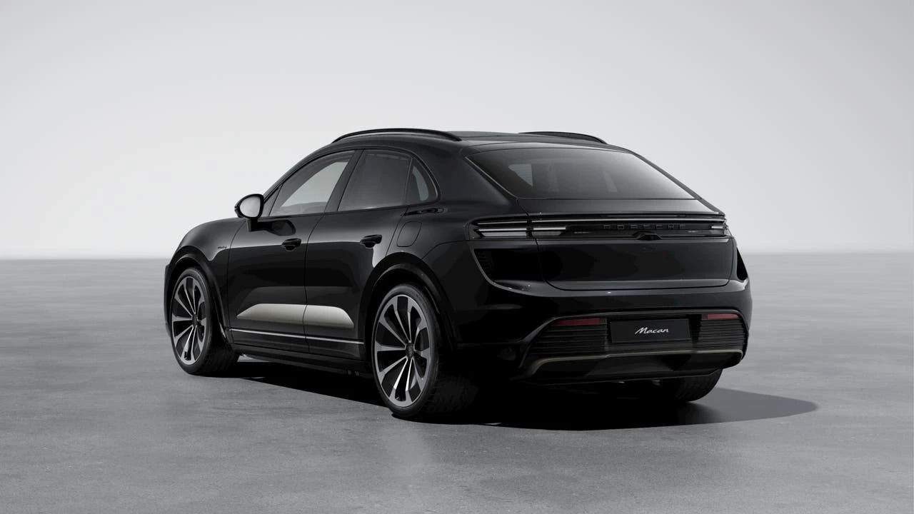2026 Porsche Macan Electric - Image 3 of 10