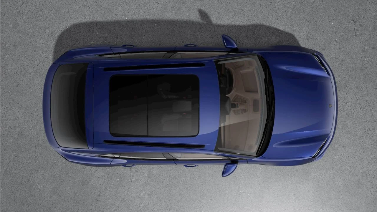 2026 Porsche Macan Electric - Image 5 of 10