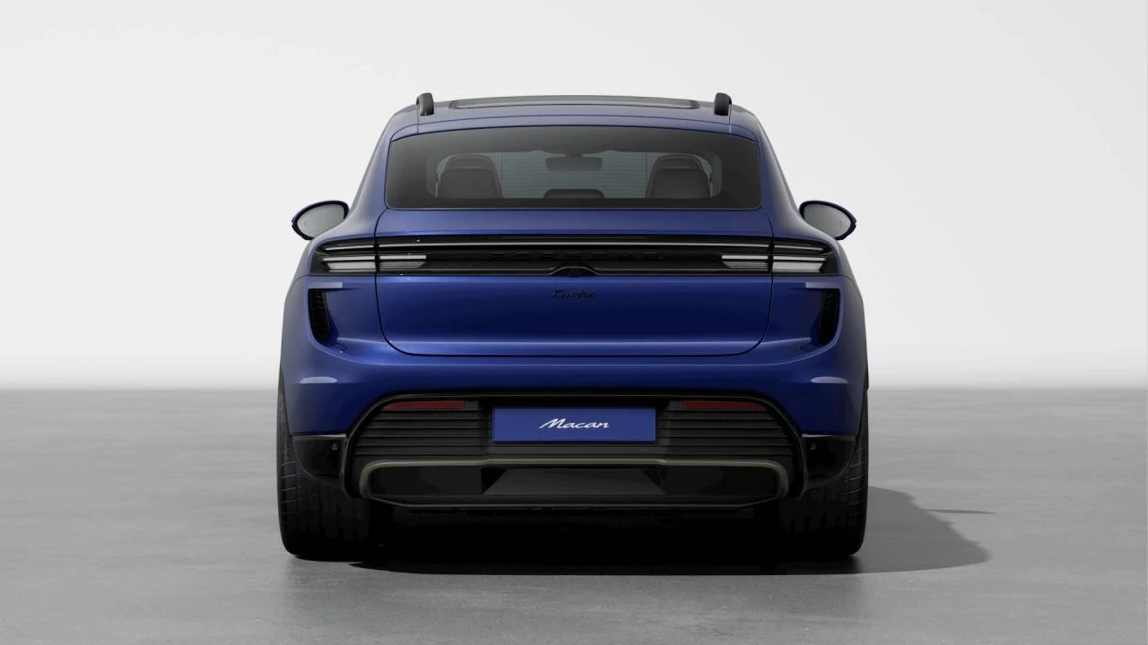 2026 Porsche Macan Electric - Image 7 of 10
