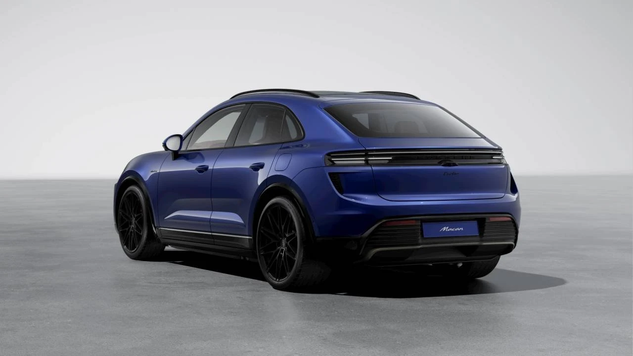 2026 Porsche Macan Electric - Image 3 of 10