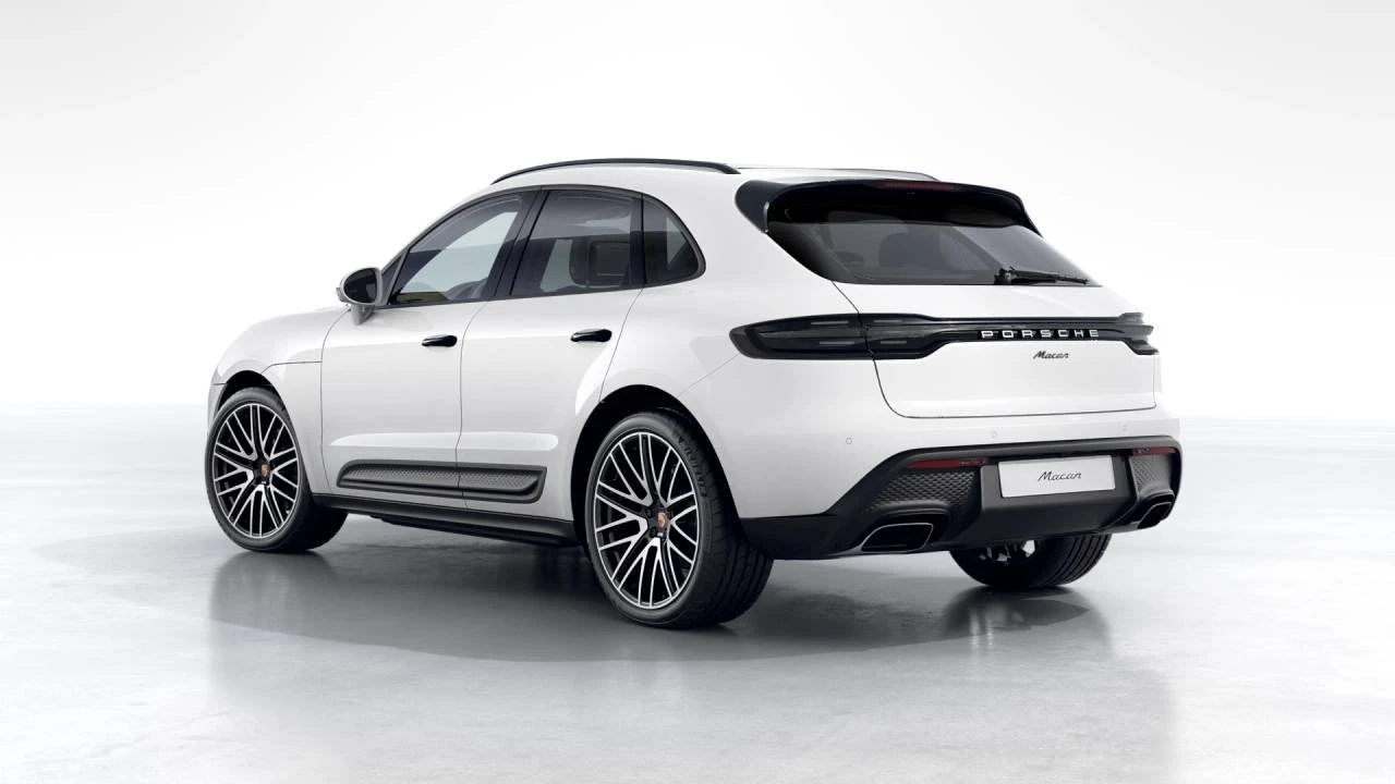 2026 Porsche Macan Electric - Image 3 of 10