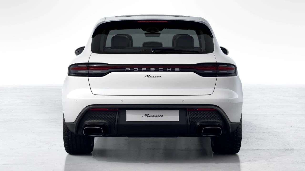 2026 Porsche Macan Electric - Image 7 of 10