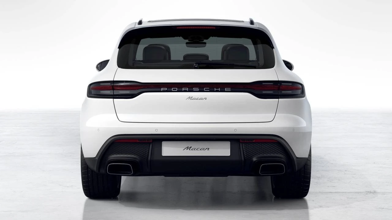 2026 Porsche Macan Electric - Image 7 of 10