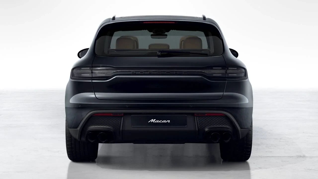 2026 Porsche Macan Electric - Image 7 of 10