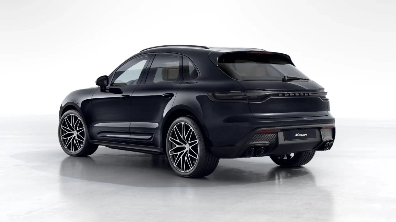 2026 Porsche Macan Electric - Image 3 of 10