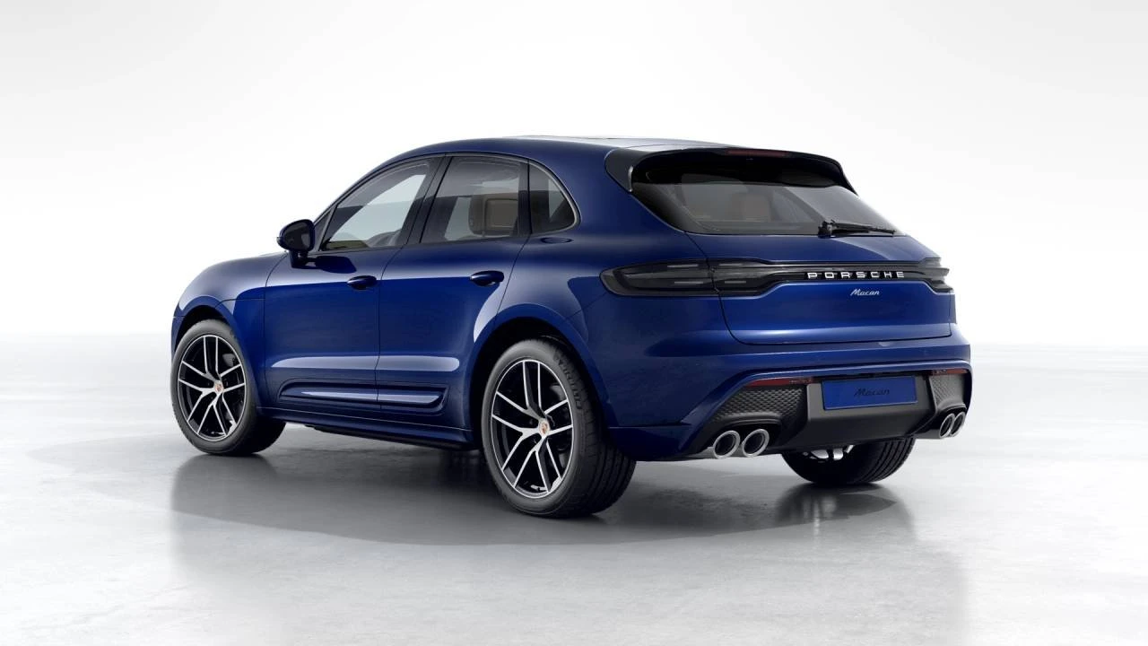 2026 Porsche Macan Electric - Image 3 of 10