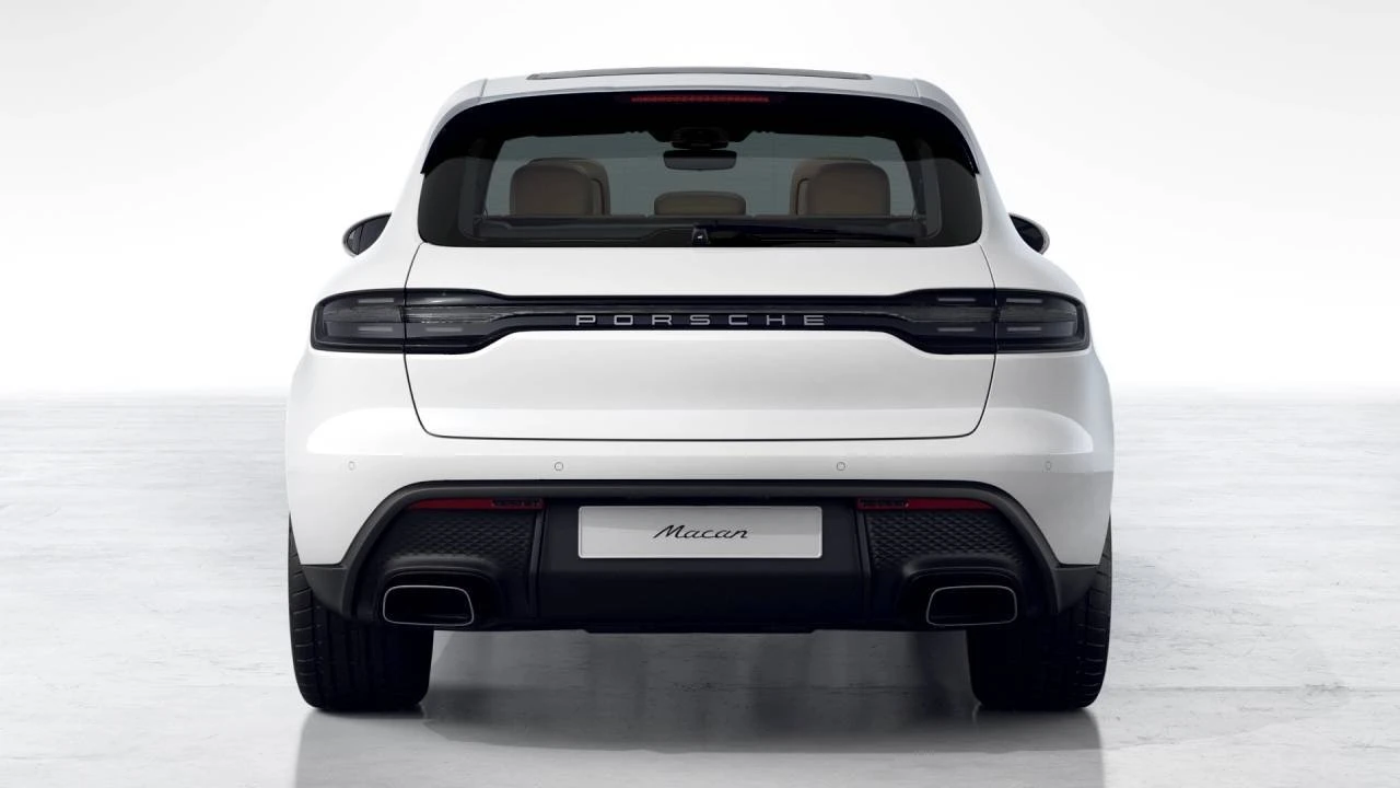 2026 Porsche Macan Electric - Image 6 of 9