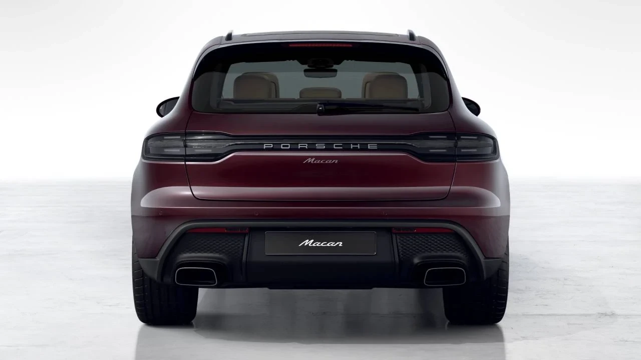 2026 Porsche Macan Electric - Image 7 of 10