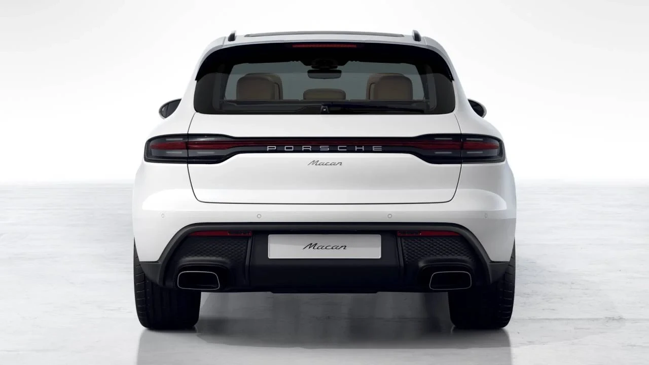 2026 Porsche Macan Electric - Image 7 of 10