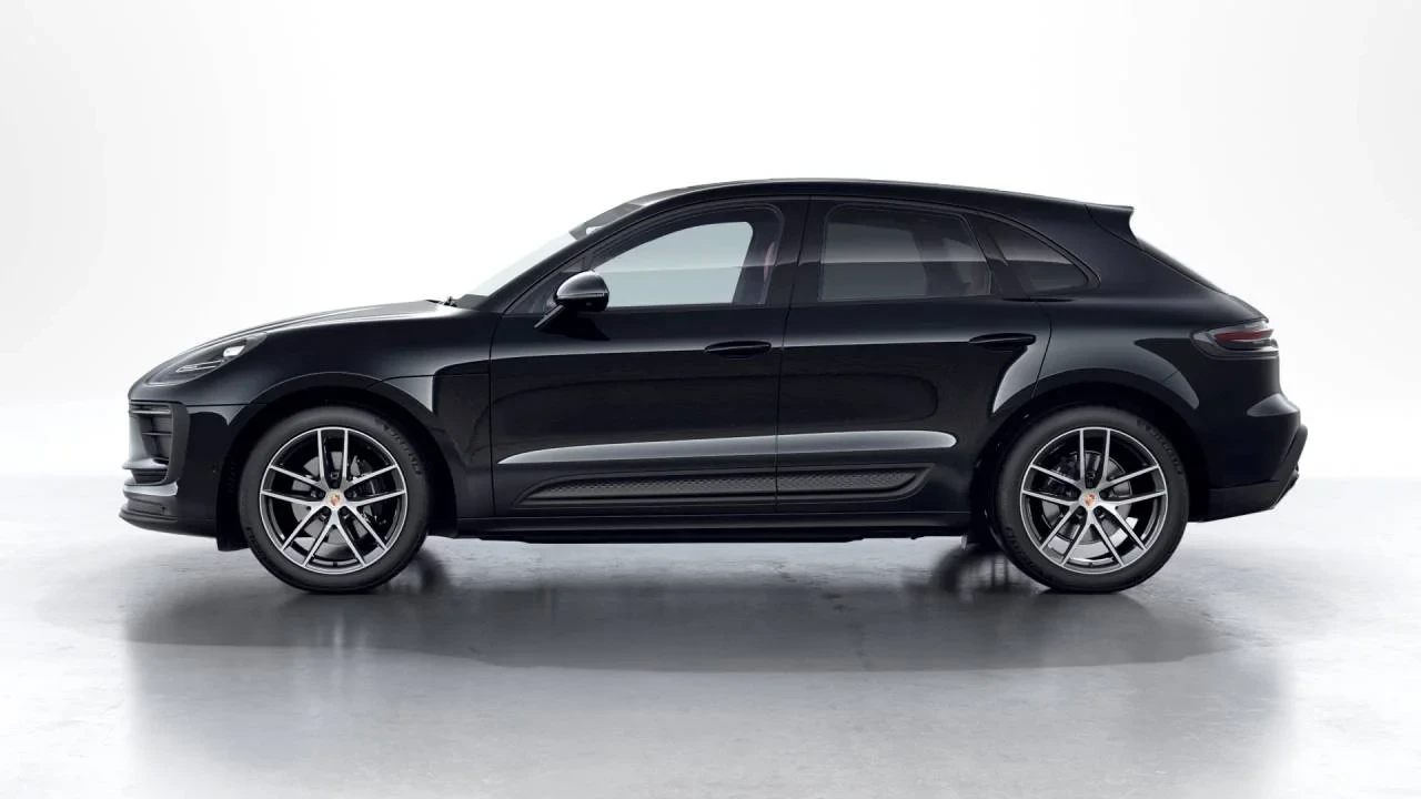 2026 Porsche Macan - Image 2 of 10
