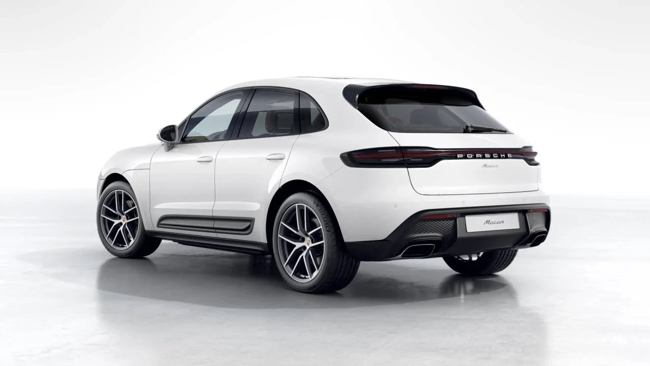2026 Porsche Macan - Image 3 of 10