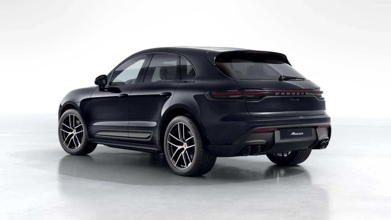 2026 Porsche Macan Electric - Image 3 of 10