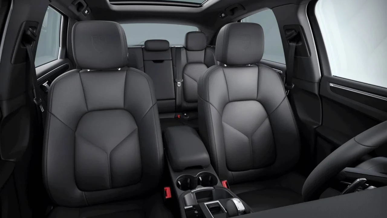 2026 Porsche Macan Electric - Image 10 of 10