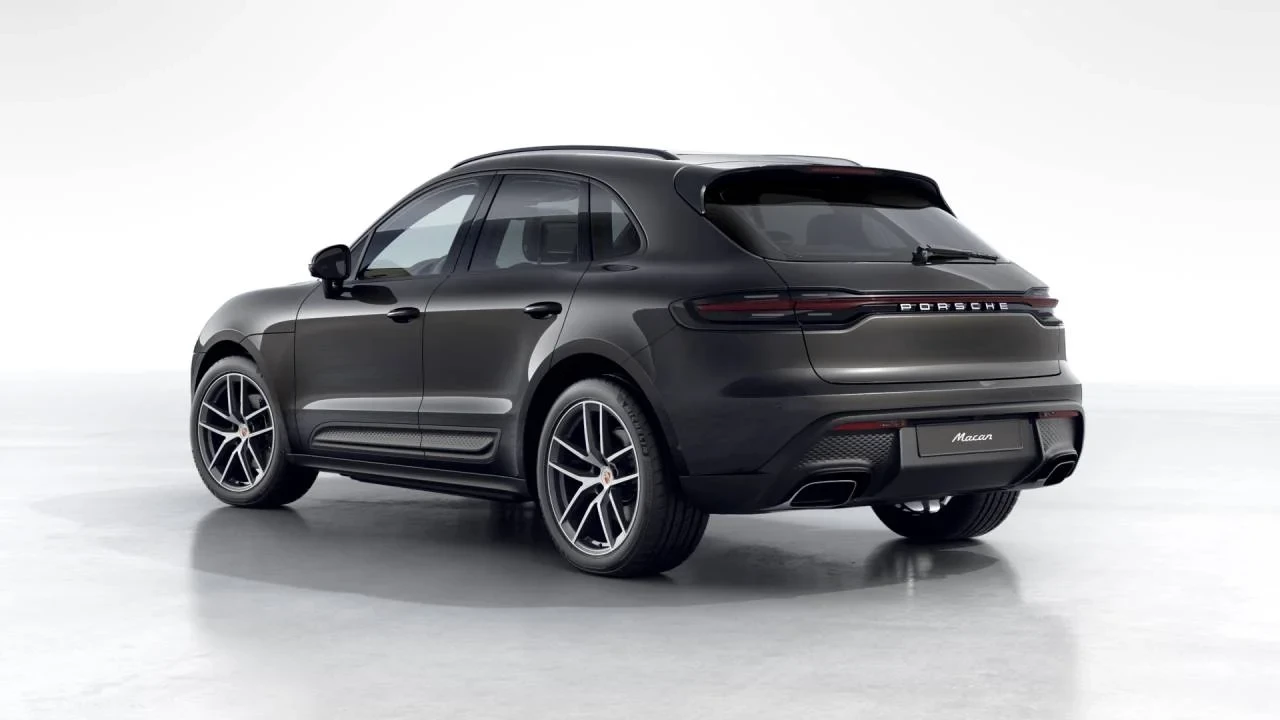 2026 Porsche Macan Electric - Image 3 of 10