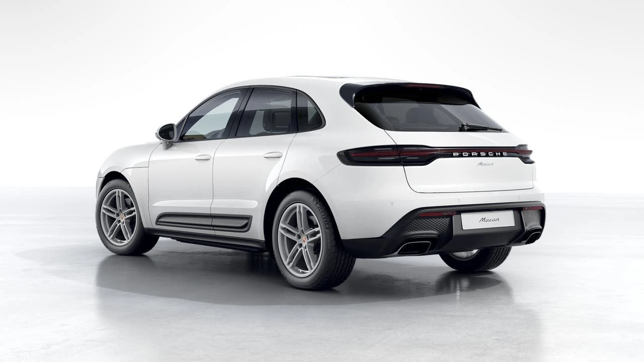 2026 Porsche Macan Electric - Image 3 of 10