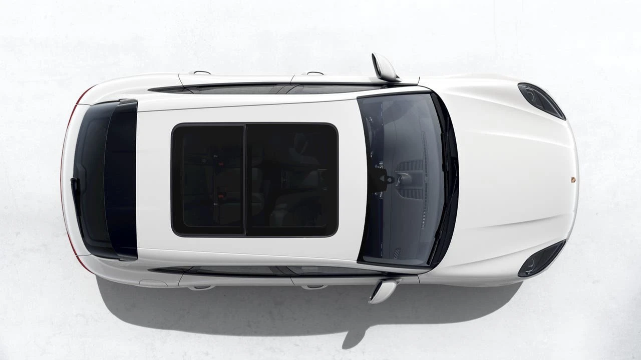 2026 Porsche Macan Electric - Image 5 of 10