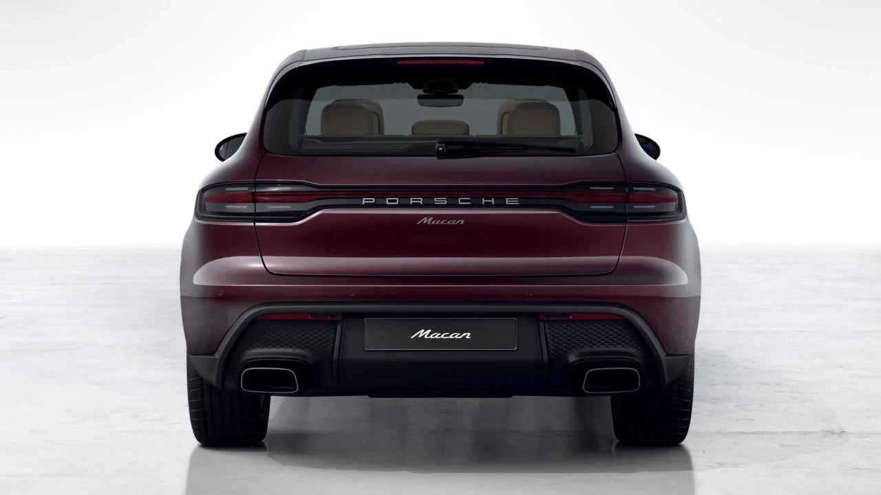 2026 Porsche Macan - Image 7 of 10