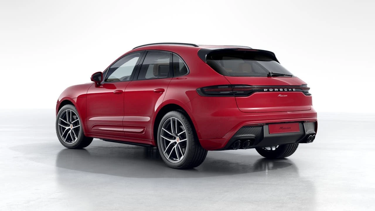 2026 Porsche Macan - Image 3 of 10