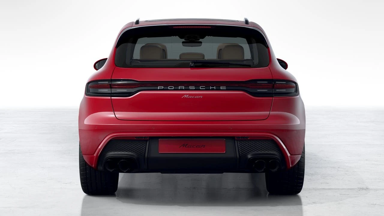 2026 Porsche Macan - Image 7 of 10