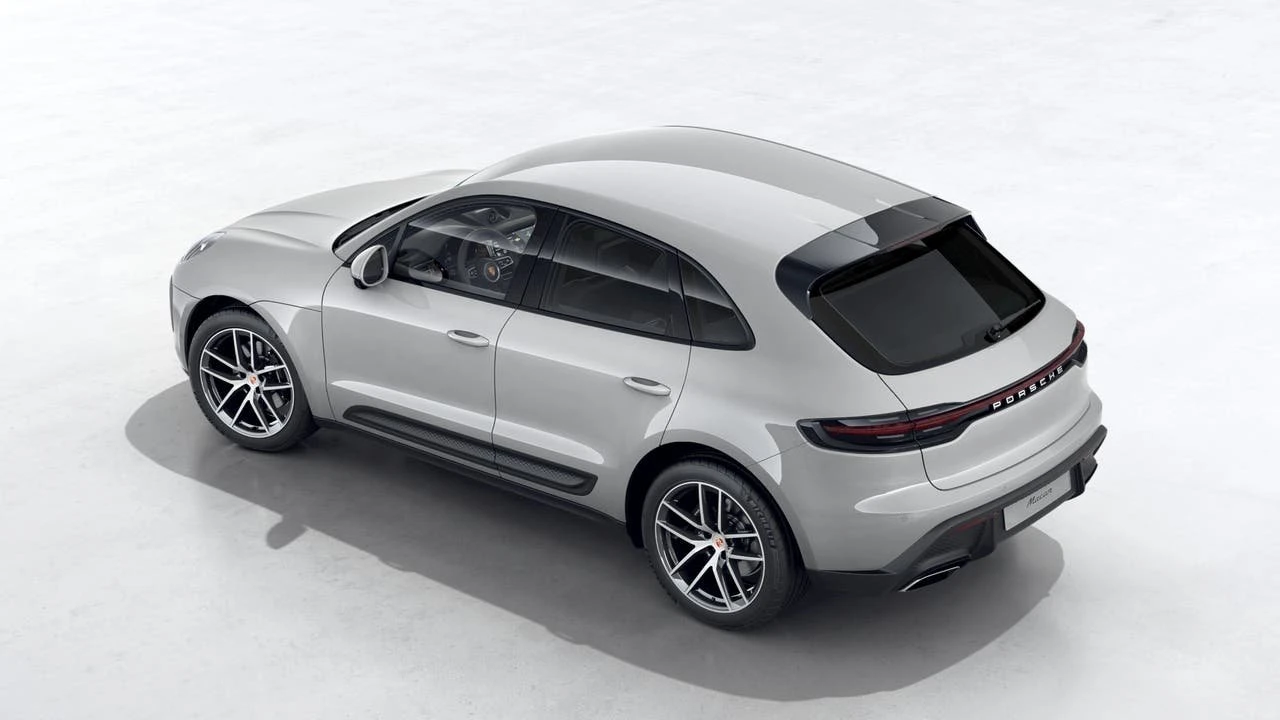2026 Porsche Macan Electric - Image 4 of 10