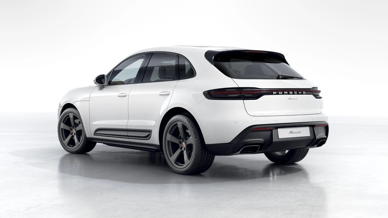 2026 Porsche Macan Electric - Image 3 of 10