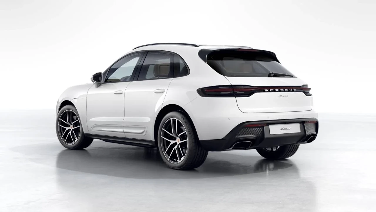 2026 Porsche Macan Electric - Image 3 of 10